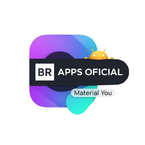 BR APPS OFICIAL Logo